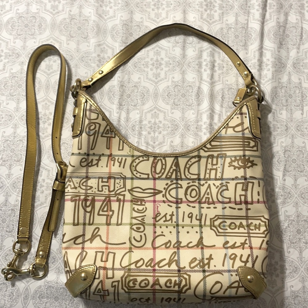 Coach purse